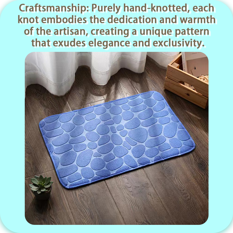 Easy-to-Clean Polyester Carpet Enjoy Hassle-free Living