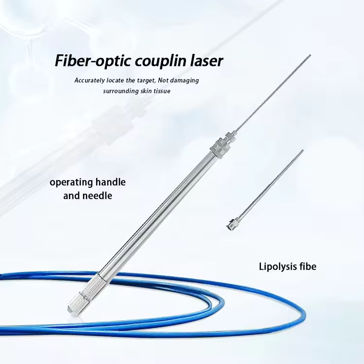 Top Notched 980nm Diode Laser Lipolysis Device for Weight Loss Body Slimming 980 1470 Optic-fiber Coupling Skin Tightening Face Line Sculpting Machine