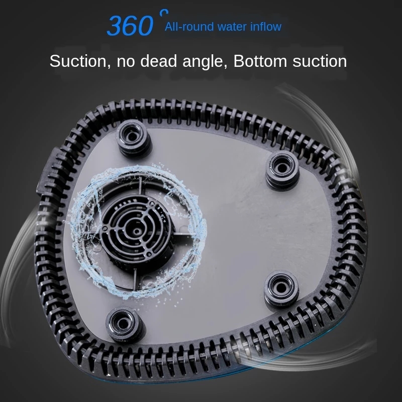 Submersible Water Pump Paecal Suction pump Aquarium Circulating pump Filter bottom suction pump Fish tank Water pump 220V-240V