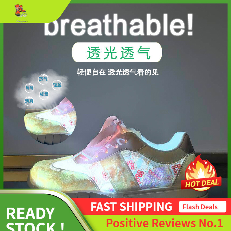 Ddmysports Ins Korean Version New Dad Shoes For Women Summer Running Sports Leisure Mesh Breathable B OUTDOOR