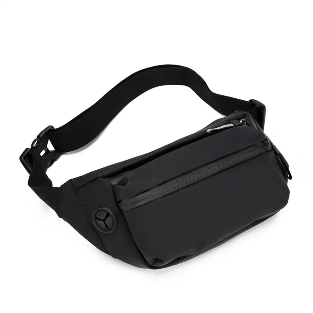Men Women Waist Bag Pack Waterproof For Male Belt Pouch Belly Banana Ladies Kangaroo Bum Hip Husband Phone Work Purse Sack N0S2 240830Z