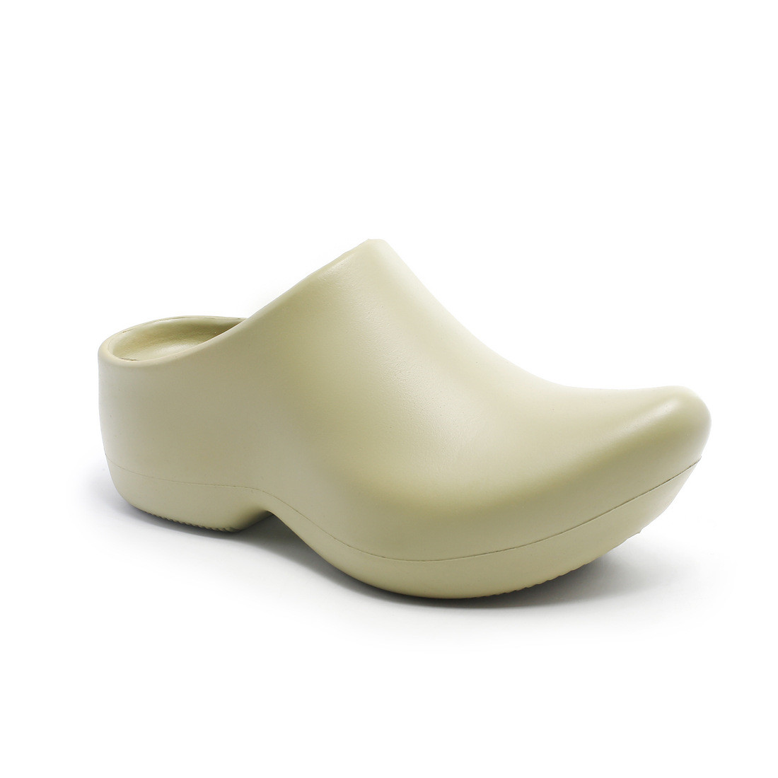 Thick Designer Platform Slippers Women Summer 2023 Fashion Casual Chunky Shoes Female Rubber Sole Closed Toe Mules Slides d4d