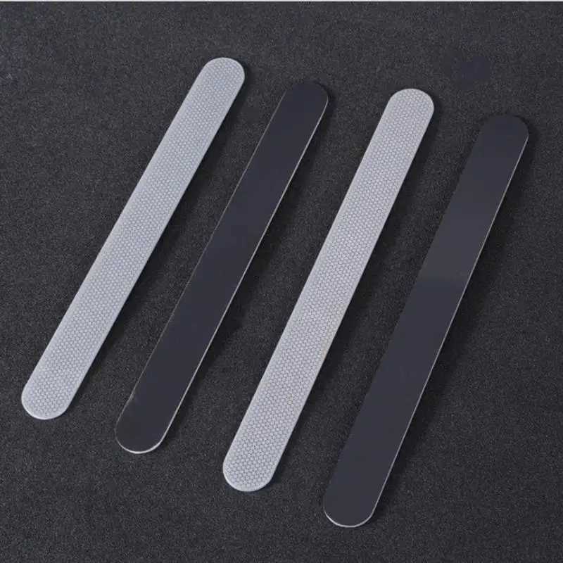 Professional stainless steel sanding nail file buffering polishing nail grinding and sanding processing tool finger nail care tool W240829