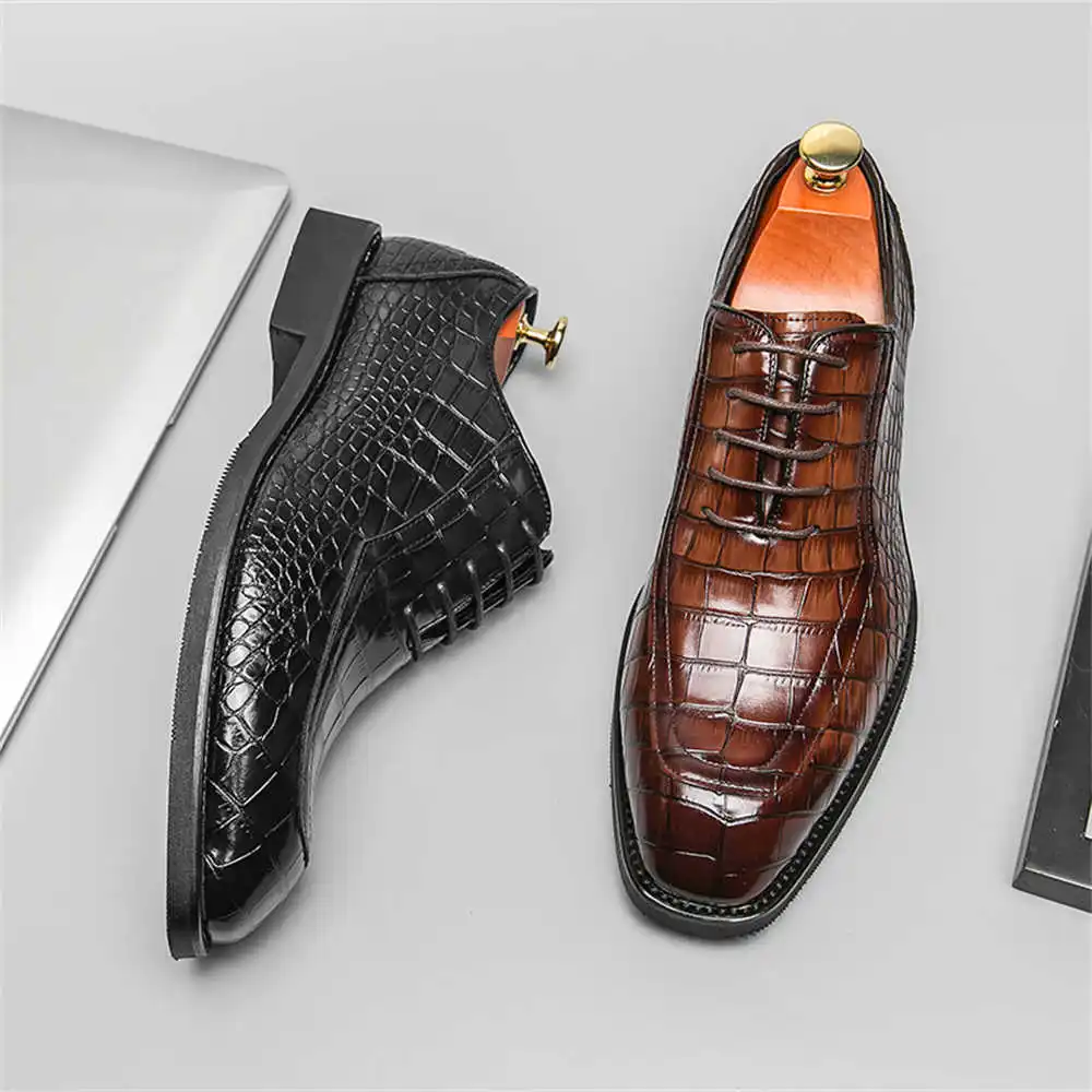 Gala Size 38 Elegant Formal Dresses For Men Heels Luxury Basketball Men Wedding Shoes For Men Sneakers Sports Brands