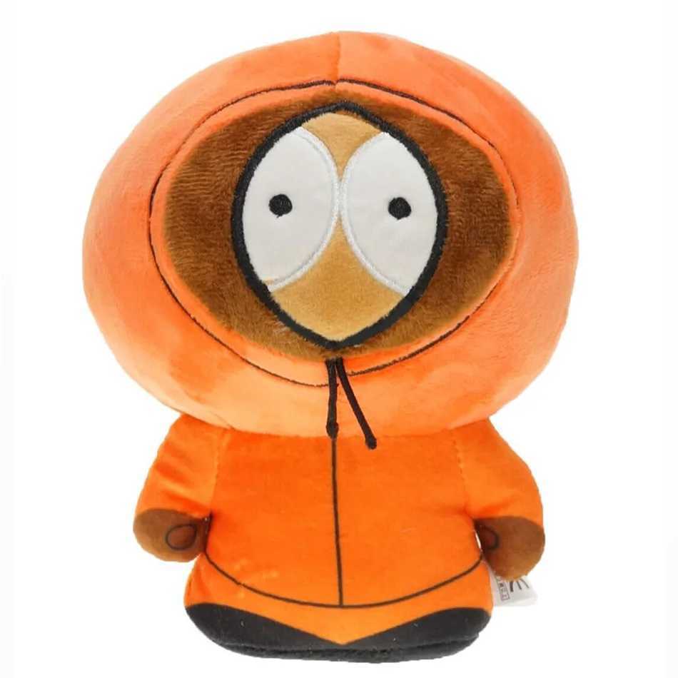 Cartoon Plush Pillow Childrens Toy South Park Stan Kyle Kenney North Pillow Plush Doll New Birthday Gift W240827