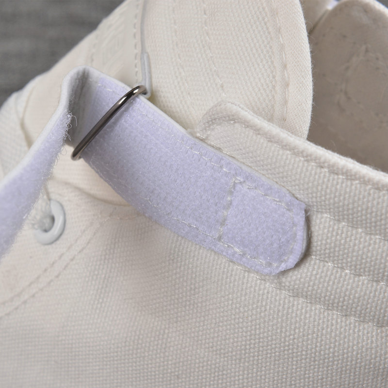 2025 new 2019 New Arrival Summer Fashion Men Flats All Black White red Casual Mens Canvas Shoes Lace-Up high top shoes wed3 547f