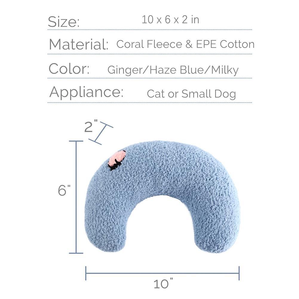 Cat Pillow Kitten Cat Toys Cat Pillow Kitten Cat Toys Soft Cat Pillow Toys Interactive Cat Teething Chew Toy Cat Catnip Toys