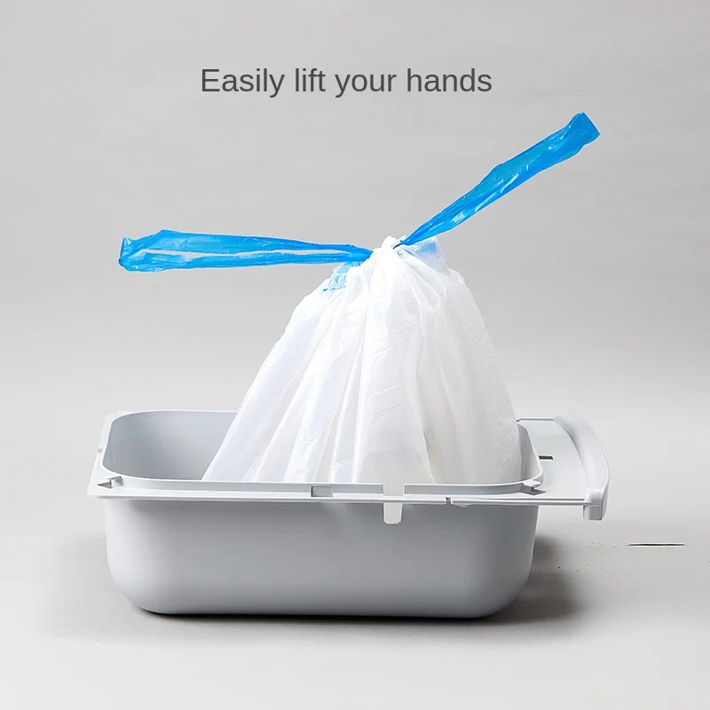PETKIT Smart Cat Toilet Special Garbage Bag for Cat Poop Collection and Storage Environmental Protection Artículos Para Mascotas