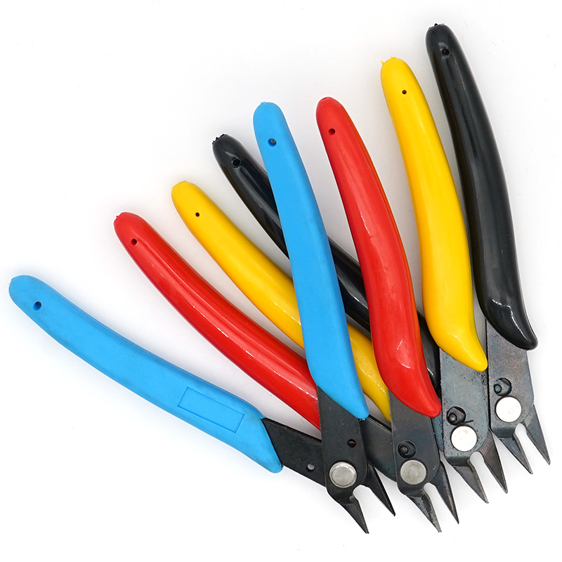 Steel Pliers Scissors For Cutting Racing Pigeon Birds Leg Bands Ring Metal Bird Foot Chicken Foot Ring or Wire Cutting