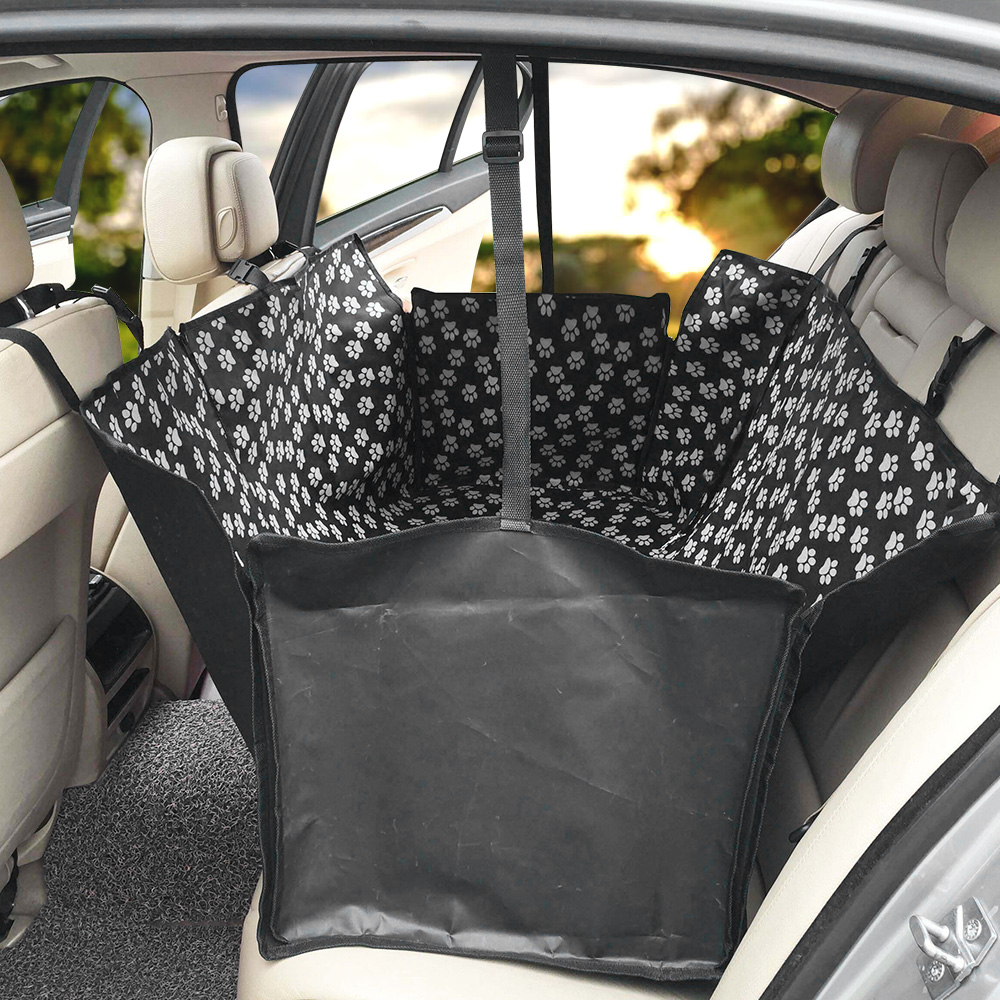 Waterproof Rear Back Pet Car Seat Cover Mats Pet Supply Seat Cushion Protector Cat Dog Cushion Dog Pet Travel Carrier