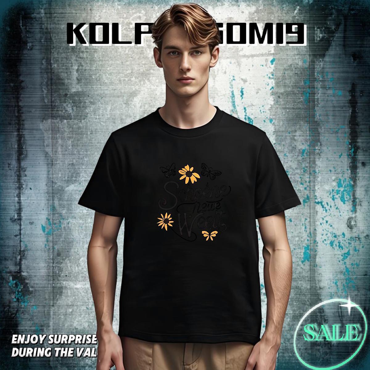 High Quality Mens T Shirts 230g Cotton letter Street Casual Custom Cartoon Pure Cotton Tshirts Wholesale Tees