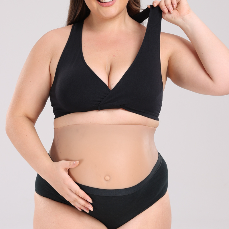 seamless breastfeeding underwear for pregnant women suitable for mothers-XY1215