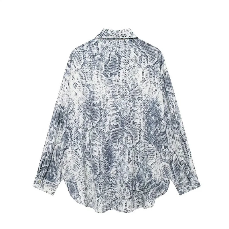 Willshela Women Fashion 2 Piece Set Printed Single Breasted Shirts Vintage Elastic Waist Trousers Feamle Chic Lady Pants Sets 240829