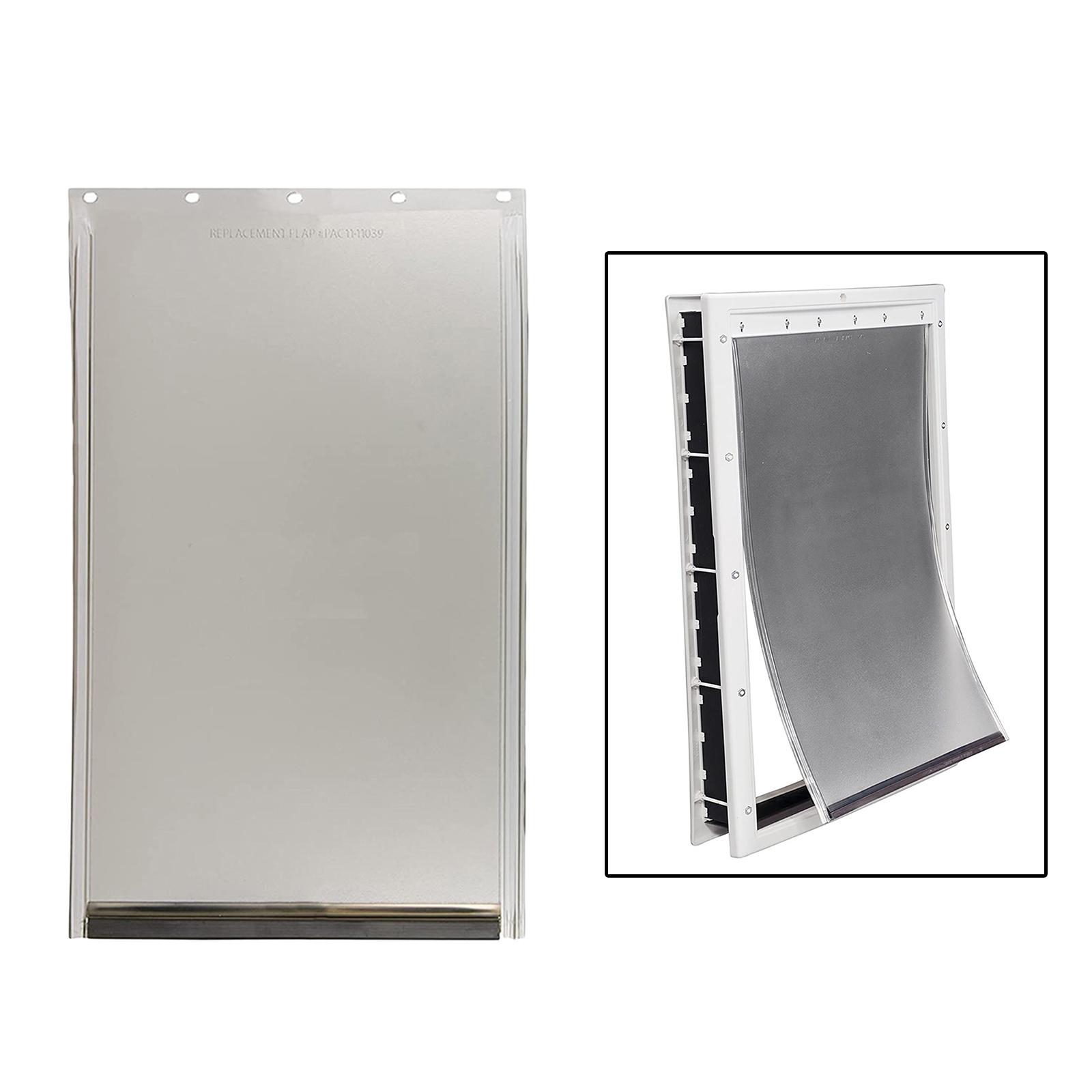 Heavy Duty Replacement Door Flap for Doggie and Animal Compatible Doors