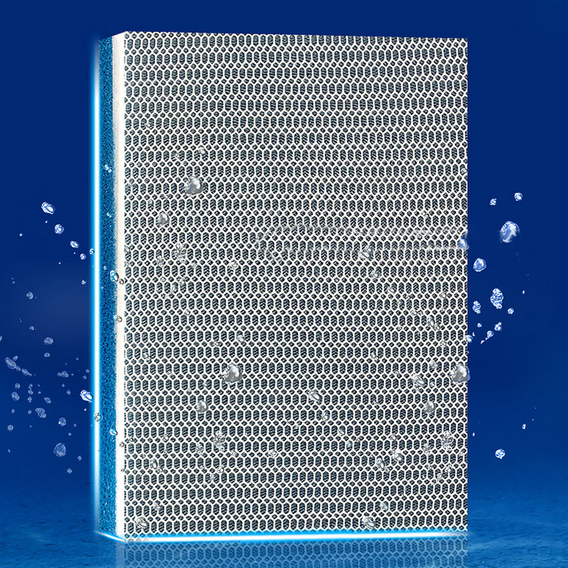 8d Aquarium Ultra-filtration Sponge Fish Farming Special Media Upgrade 8-layer Glue-free Filter Pad Fish Tank Fish Pond Koi Filt