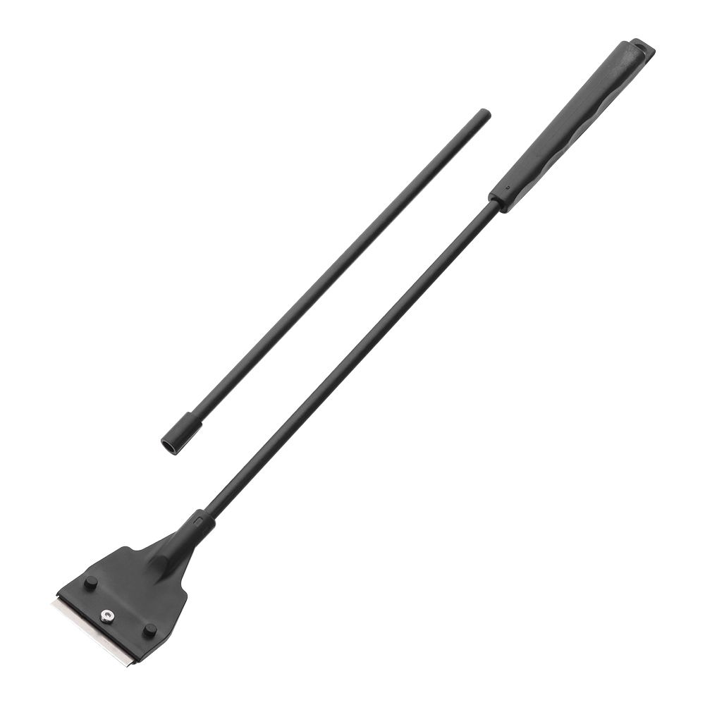 33/55cm Stainless Steel Aquarium Fish Tank Algae Scraper Blade Aquatic Water Live Plant Grass Cleaning Multi-Tool Cleaner Kit