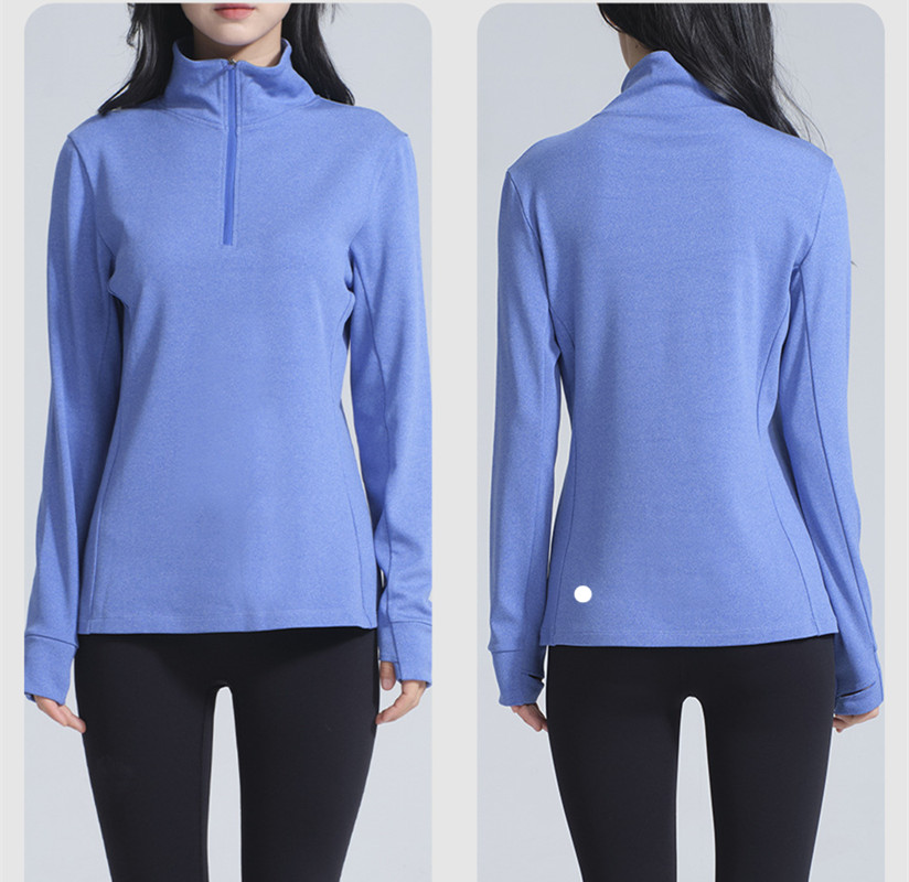 LMBF19 Womens Causal Sweatshirts Pullove Long Sleeve Sweater Ladies Autumn Workout Gym Shirts Causal Clothing BFT19