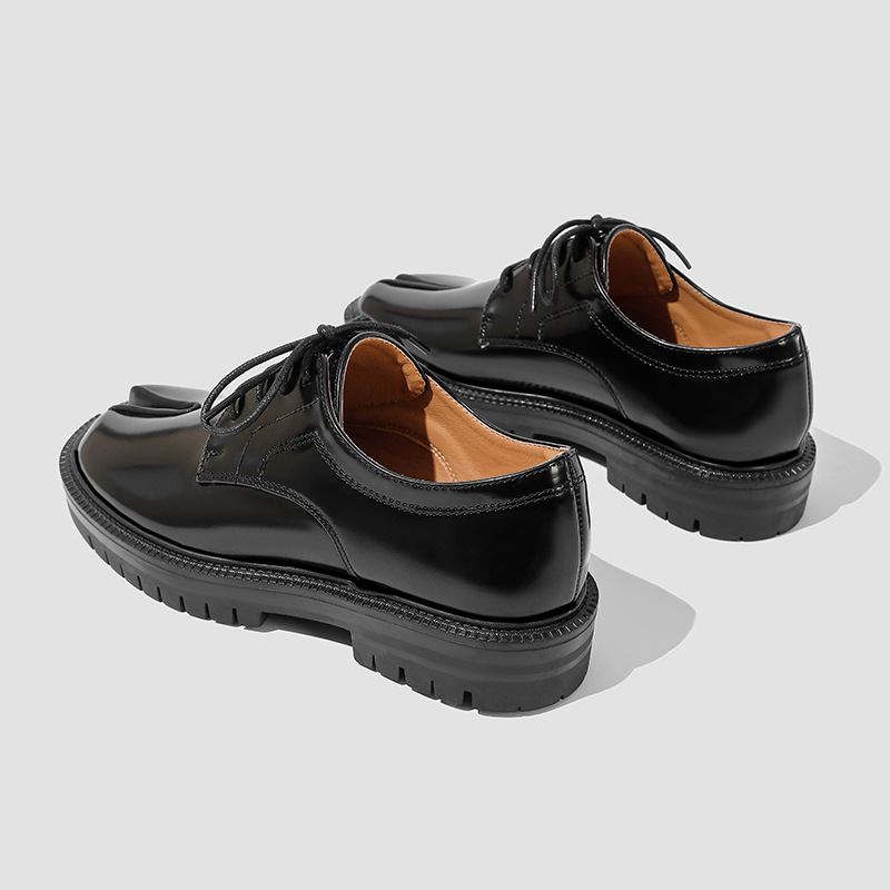 New Split Toe Flats Slip-On Casual Women Fashion Mary Janes Tabi Pig Hoof Shoes Woman Loafers chaussure femme