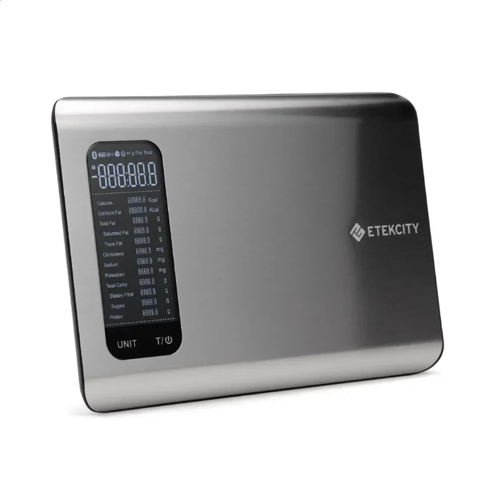 Food scale intelligent nutrition scale ounce measurement gram or millimeter kitchen tools and small tools 240829