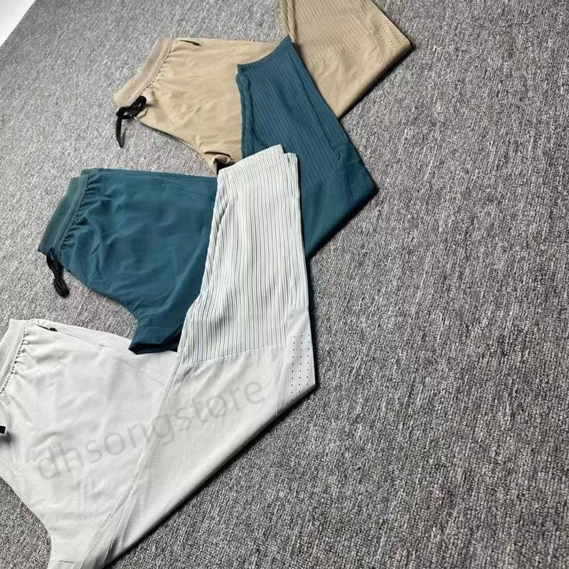 Sports stretch sweatpants basketball mens gym elastic fiess tights sportswear quick drying running training compression jogger pants yoga long legging