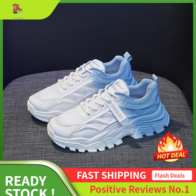 Ddmysports Korean Version Dad Summer New Breathable Student Sports Ins Trendy Casual Mesh Shoes For Women X OUTDOOR
