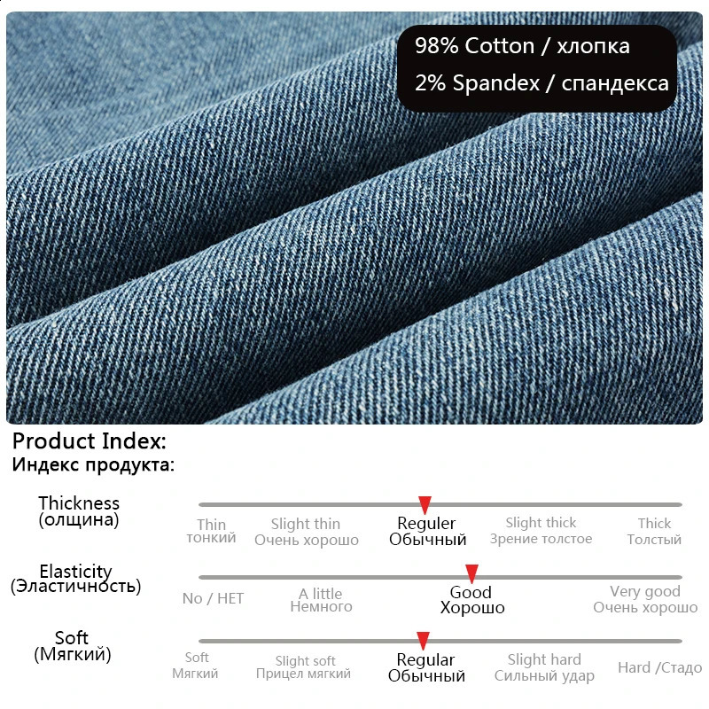 European and American High Street Washed Splicing Multipocket Blue Flared Jeans Retro Brushed Pants Trendy Denim Trousers 9307 240826Z