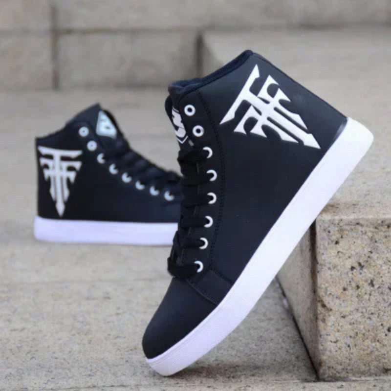 Man Vulcanized Sneakers Male Comfortable High Top Men Autumn Spring 2023 Fashion Mens Shoes Vulcanize Shoes2024 dh1102140750