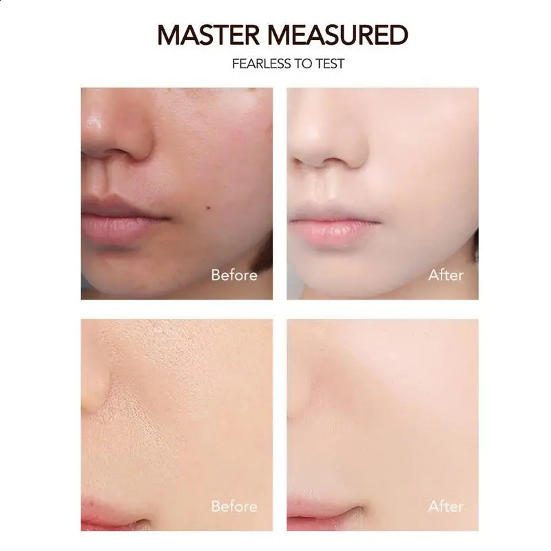 Mushroom Head Air Cushion CC Cream Natural Base concealer Oil Control Makeup BB Cream 240829