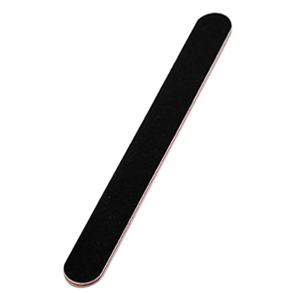 Nail file harmless hand file gel polishing removal nail care tools professional sandpaper female nail buffer W240829