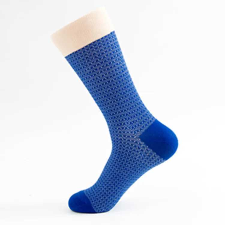 Men's Socks 5 pairs of socks large size colorful happy trendy socks wholesale medium and high tube casual mens socks manufacturers socks Y240830K