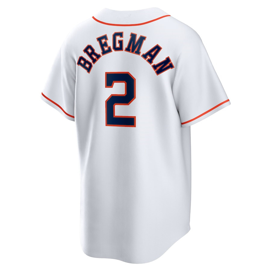 2026Custom Astros Baseball Jersey 34 Nolan Ryan 27 Jose Altuve 44 Yordan Alvarez 2 Alex Bregman 30 Kyle Tucker 3 Jeremy Pena 7 Craig Biggio 71 Josh Ha