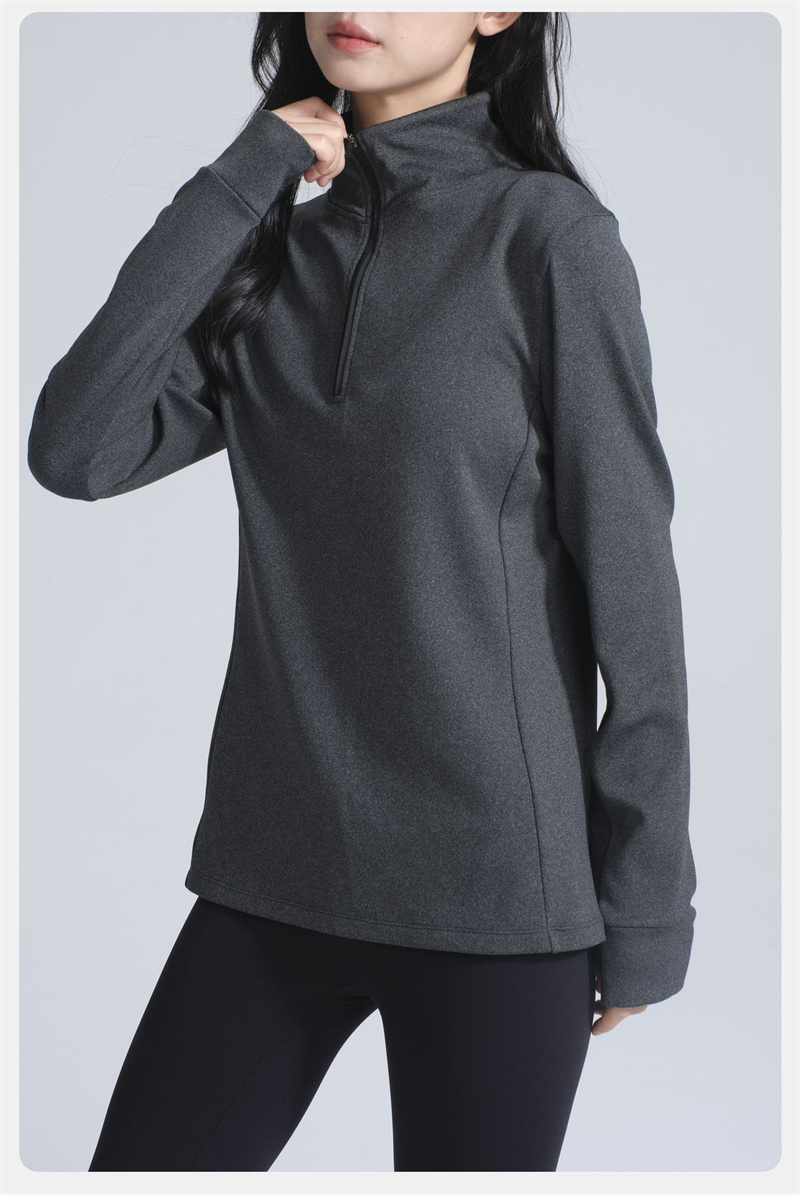 LMBF19 Womens Causal Sweatshirts Pullove Long Sleeve Sweater Ladies Autumn Workout Gym Shirts Causal Clothing BFT19