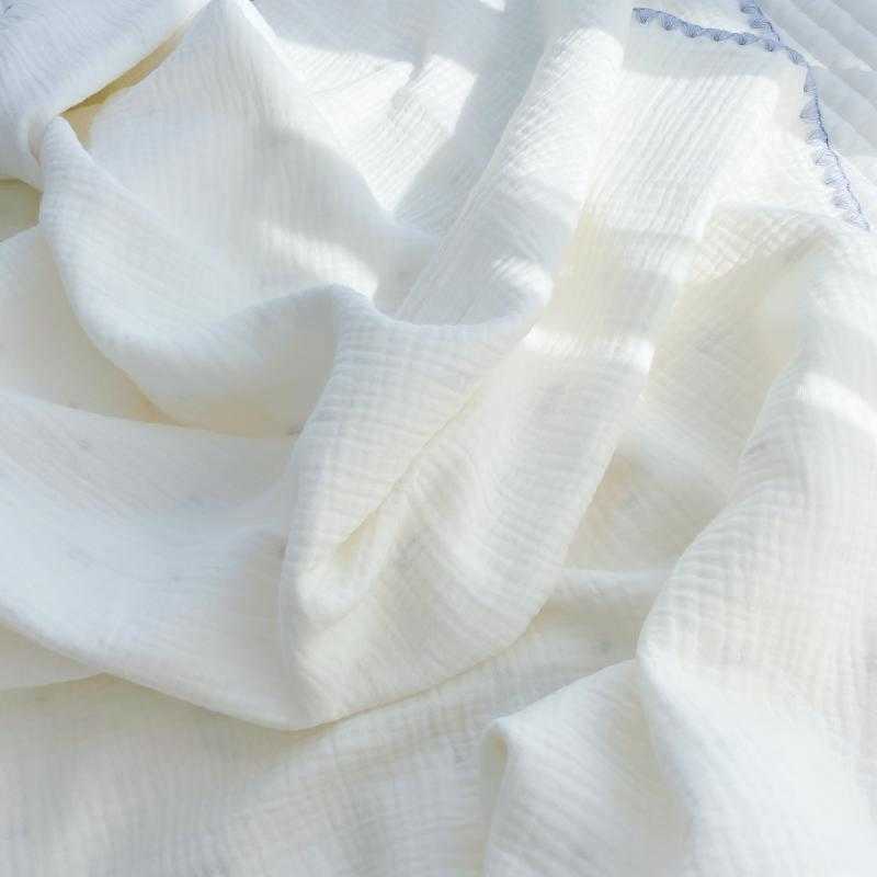Blankets Swaddling Soft and sticky four layer gauze baby blanket pure cotton newborn wrap baby nap in kindergarten air-conditioned towel worn by summe