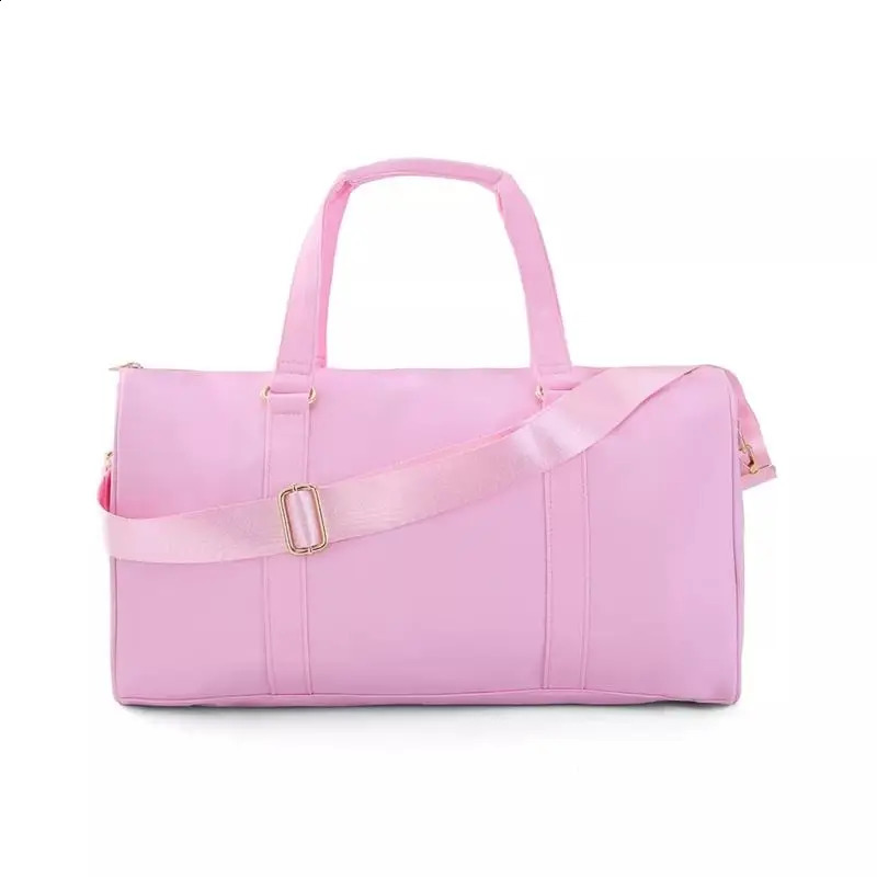 3 Womens handbag Nylon Waterproof travel bag 240830 4