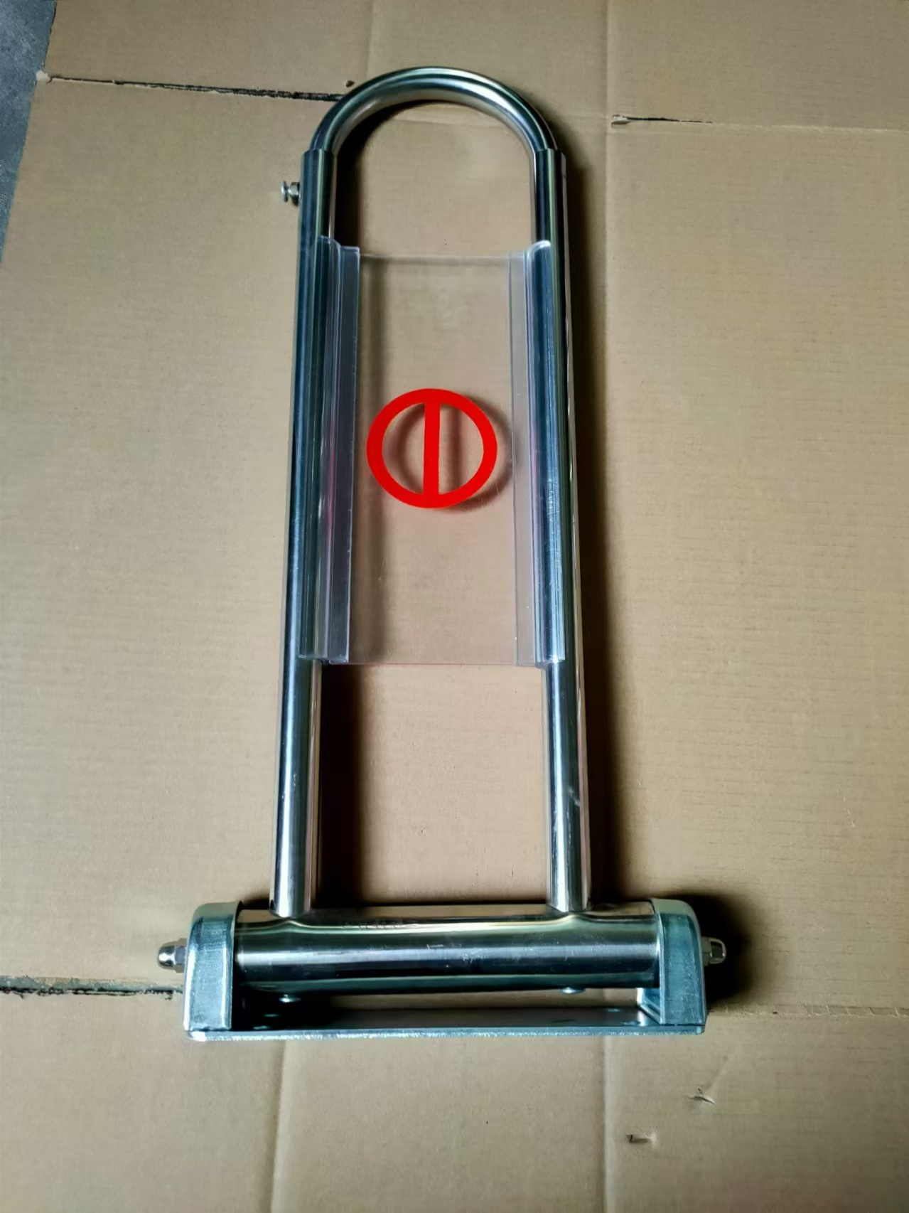 Automatic Sensor Door for Supermarkets - High-Performance Security Access Control System