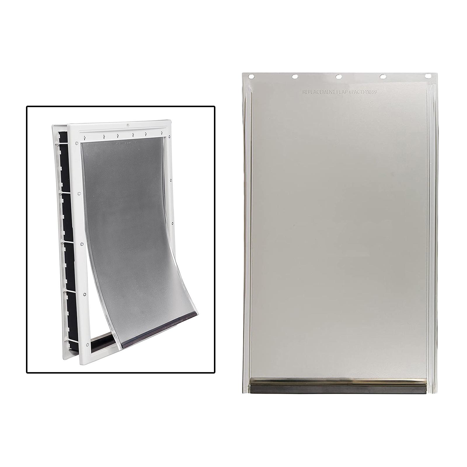 Heavy Duty Replacement Door Flap for Doggie and Animal Compatible Doors