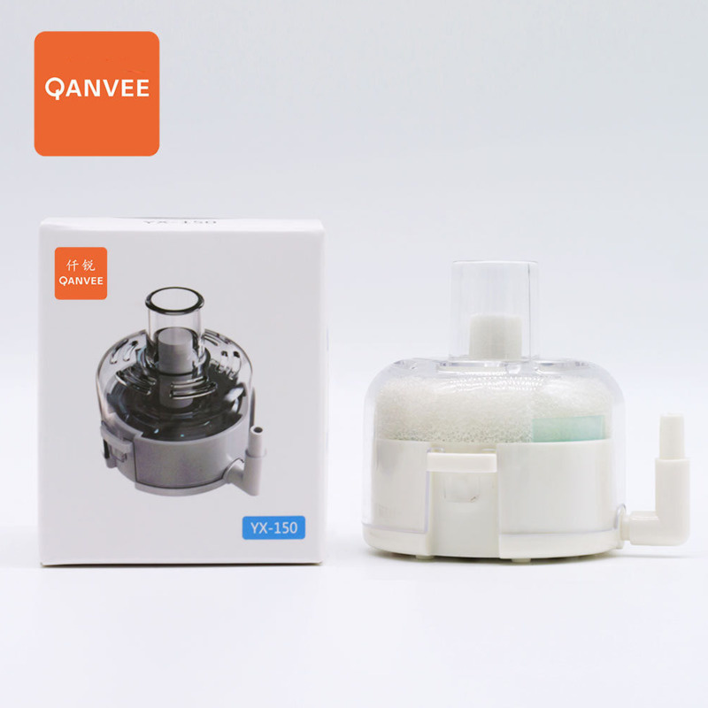 Qanvee MINI Sponge Aqua Aquarium Filter Material Fish Tank YX Series Accessories Fishbowl Ecoflow Filtro Akvarium Treatment