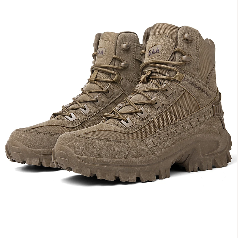 Mens Ankle Boot Men's Men's Boot Sneakers shoes sport Boot Male Shoes Work Safety Shoes Motocycle Boots Zapatillas Hombre