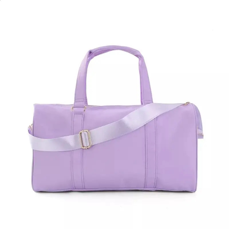 3 Womens handbag Nylon Waterproof travel bag 240830 4