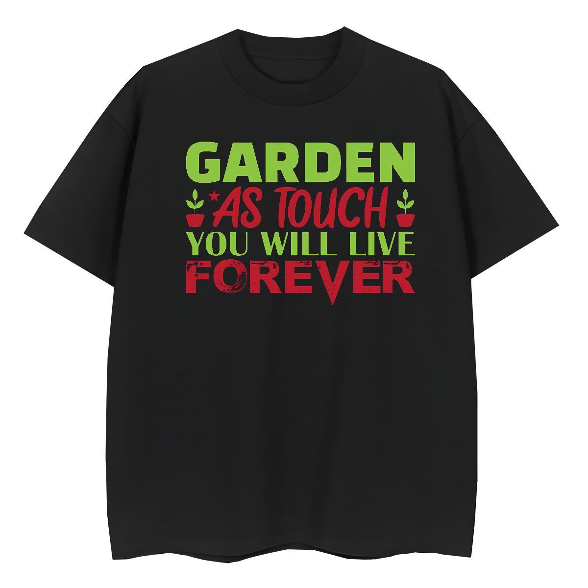 Unisex Women Tees 230g Pure Cotton letter Casual Women T Shirts Comfortable Oversized L-4XL Clothes