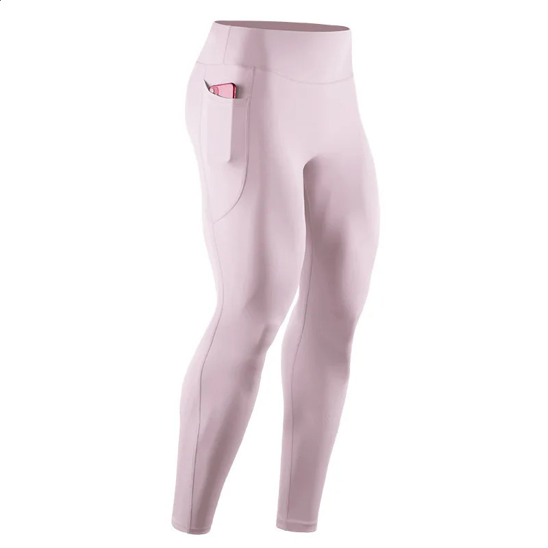 Professional compression pants for men high waisted elastic gym long legs fast drying fitness running tight long legs detativos para hombre 240829