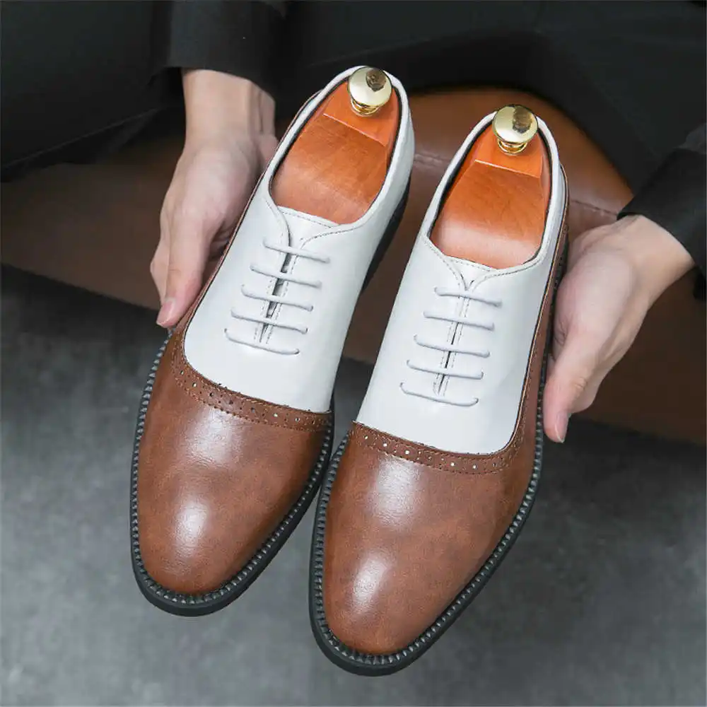 Elegant 41-42 39-45 Shoes Men Dress Blue Shose Sneakers Sports Exercise 2024 Shuse Snaeaker Cute Beskete Tines