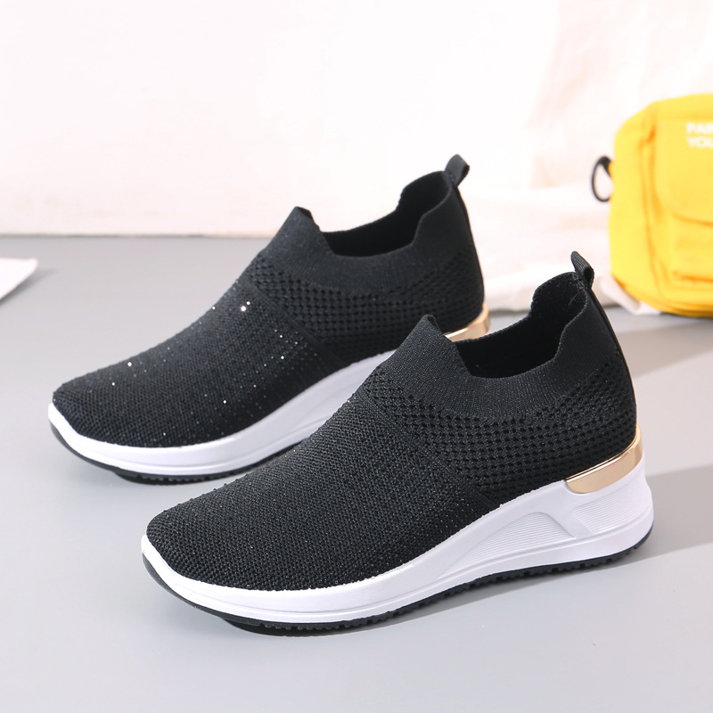 Male Sneakers Casual Women Tennis Trainer Race Breathable Fashion Loafers Running Shoes a01f