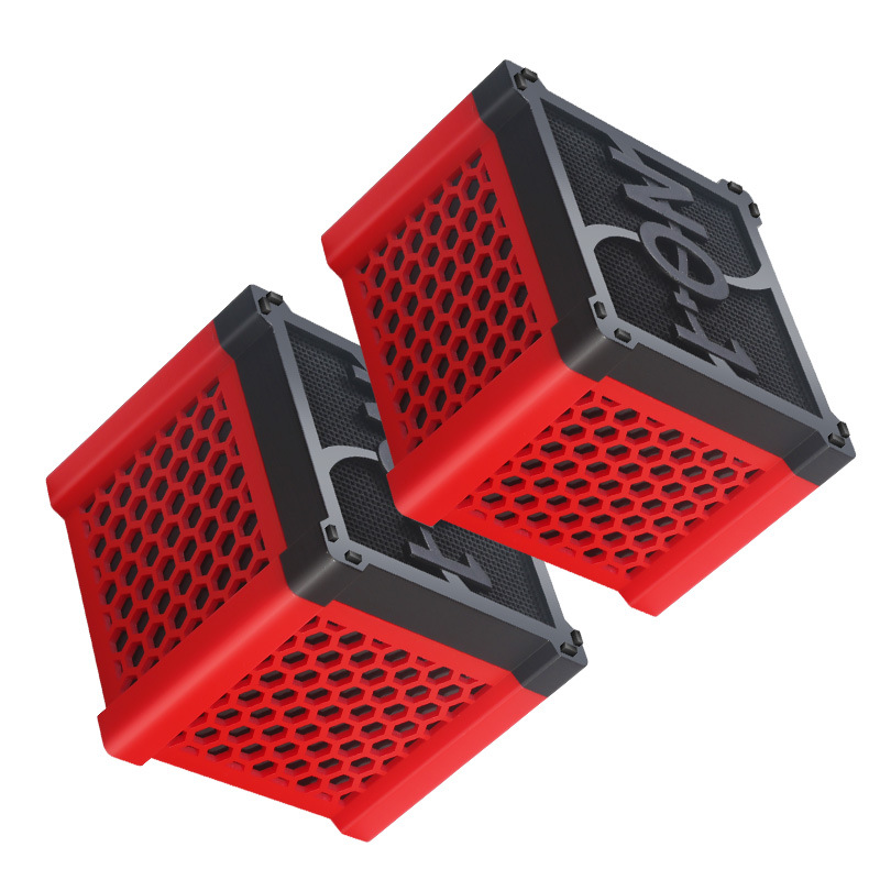 Magic Box Aquarium Water Purifier Cube Filter Honeycomb Structure Activated Charcoal Fish Tank Water Purifier for Fish Tank Pond