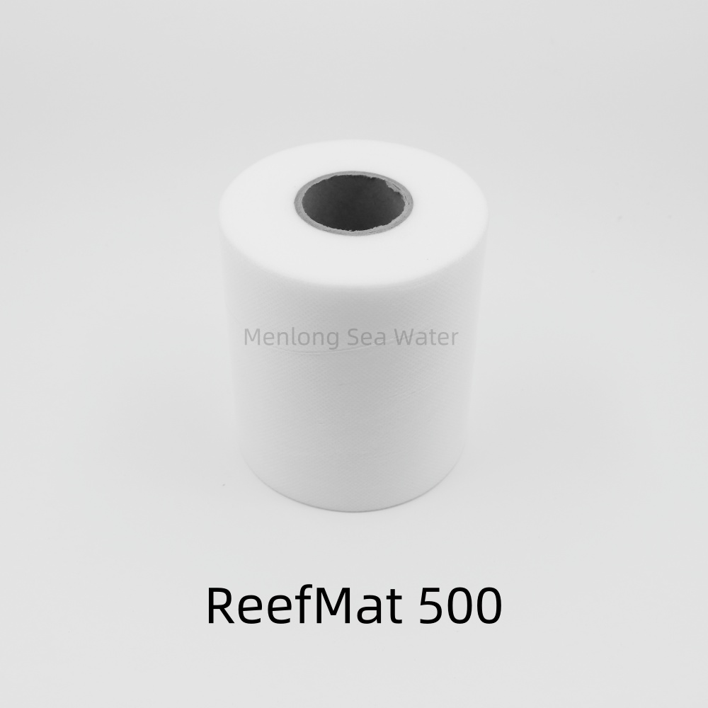 Seawater Filter Paper Roll Replacement Kit for Red Sea ReefMat 500 ReefMat 1200 ReefMat 250