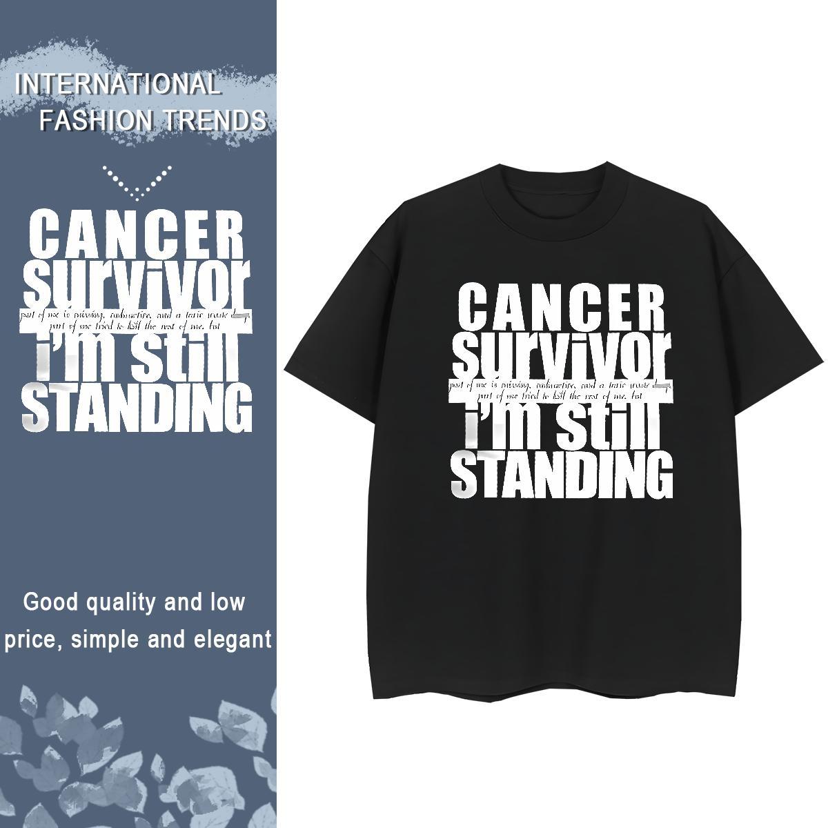 High quality Tshirt for Man Woman 100% Cotton 230g letter Street T-Shirts O Neck Short Sleeves Customized Print Clothings