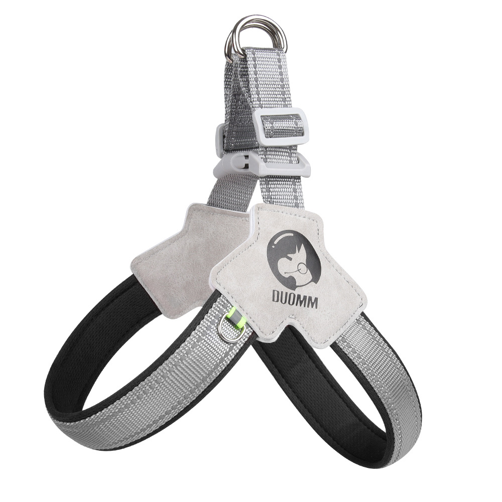 2024 Hot selling adjustable fashionable harness for dogs factory directly wholesale