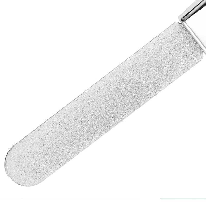 1 nail file nail file sharpening foot massage and friction tool sanding strip nail enhancement glass polished nail file W240829