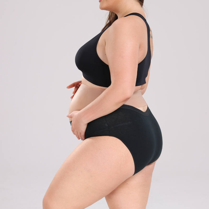 seamless breastfeeding underwear for pregnant women suitable for mothers-XY1215