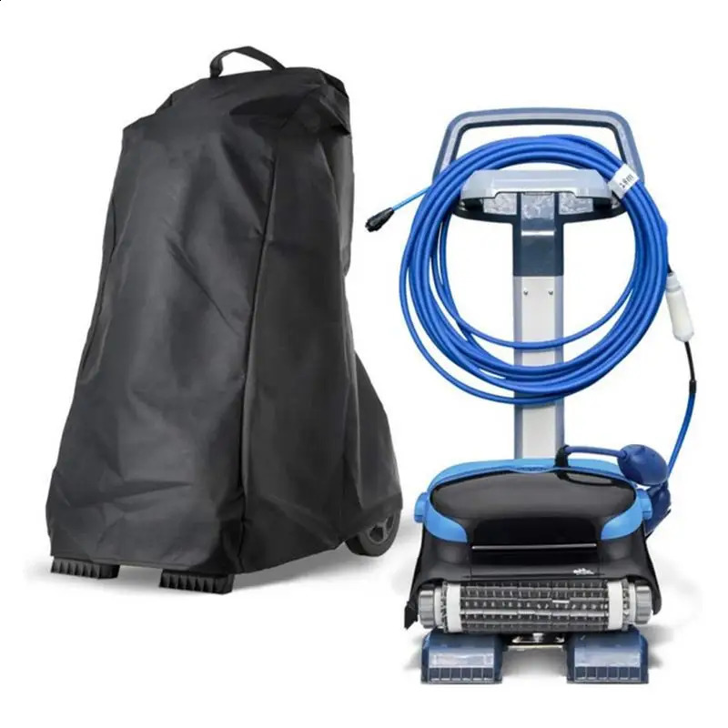 Waterproof suction machine cover decontamination machine cover swimming pool cleaning machine dust cover 240829